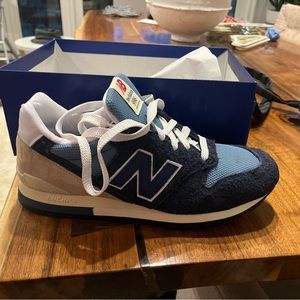 Brand new with box Aimé Leon Dore/new balance 996